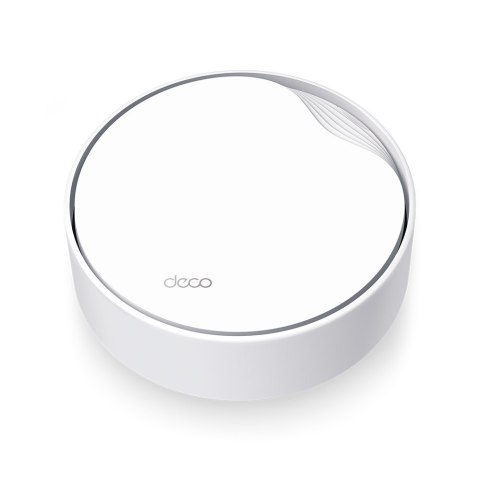 TP-Link DECO X50-POE(1-PACK) siatkowy system wi-fi Dual-band (2.4 GHz/5 GHz) Wi-Fi 6 (802.11ax) Biały 2 Wewnętrzny No name