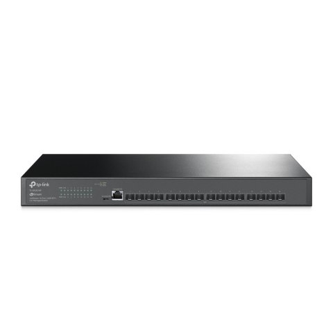 TP-Link JetStream TL-SX3016F przełącznik sieciowy Zarządzany L2+/L3 Czarny TP-LINK