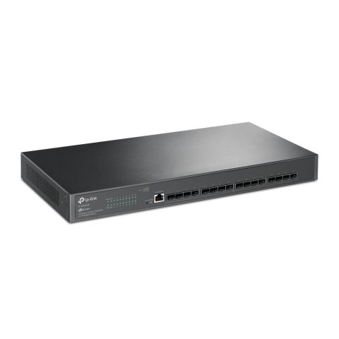 TP-Link JetStream TL-SX3016F przełącznik sieciowy Zarządzany L2+/L3 Czarny TP-LINK