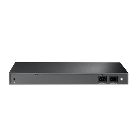 TP-Link JetStream TL-SX3016F przełącznik sieciowy Zarządzany L2+/L3 Czarny TP-LINK