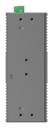 TP-Link Omada IES210GPP łącza sieciowe Zarządzany Gigabit Ethernet (10/100/1000) Obsługa PoE DIN rail Szary TP-LINK