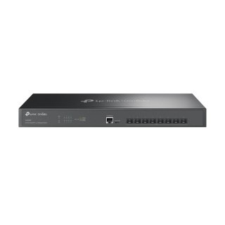 TP-Link Omada SX3008F przełącznik sieciowy Zarządzany L2/L3 Czarny No name