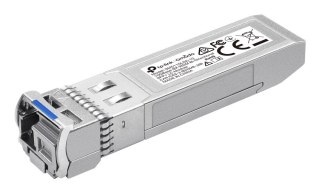 TP-Link Omada SM5110LSA-10 moduł przekaźników sieciowych Swiatłowód 10312 Mbit/s SFP+ TP-LINK