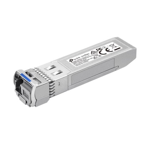 TP-Link Omada SM5110LSA-10 moduł przekaźników sieciowych Swiatłowód 10312 Mbit/s SFP+ TP-LINK
