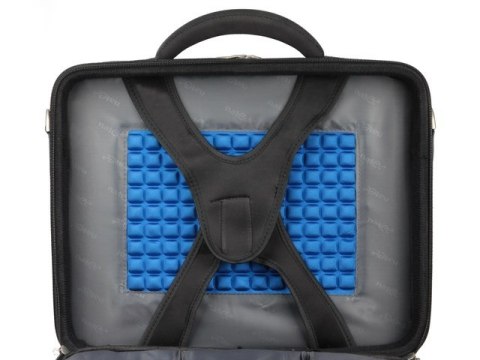 Torba na laptopa NATEC Boxer NTO-0392 (15,6"; kolor czarny) NATEC