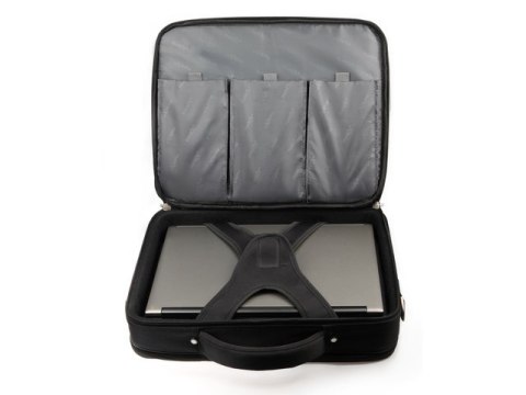 Torba na laptopa NATEC Boxer NTO-0392 (15,6"; kolor czarny) NATEC
