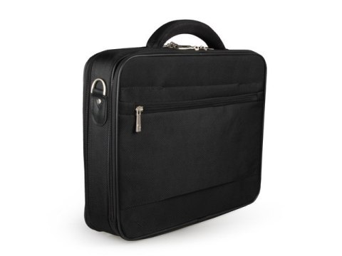 Torba na laptopa NATEC Boxer NTO-0392 (15,6"; kolor czarny) NATEC