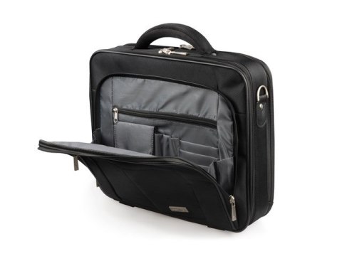 Torba na laptopa NATEC Boxer NTO-0392 (15,6"; kolor czarny) NATEC
