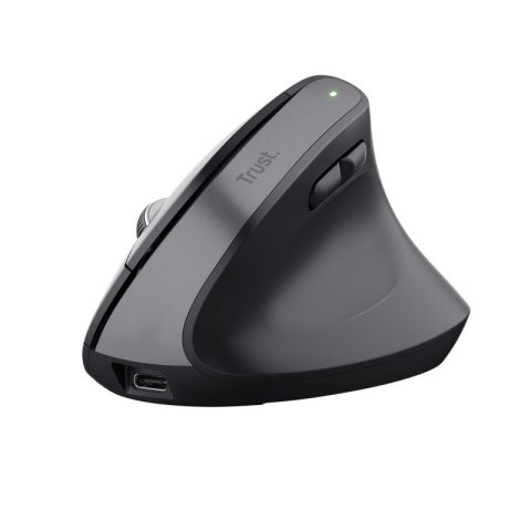 Trust Bayo+ myszka Biuro Po prawej stronie RF Wireless + Bluetooth Optyczny 2400 DPI Trust
