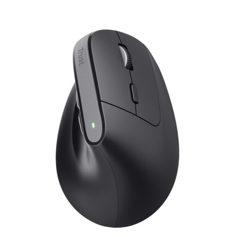 Trust Bayo+ myszka Biuro Po prawej stronie RF Wireless + Bluetooth Optyczny 2400 DPI Trust