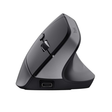 Trust Bayo+ myszka Biuro Po prawej stronie RF Wireless + Bluetooth Optyczny 2400 DPI Trust