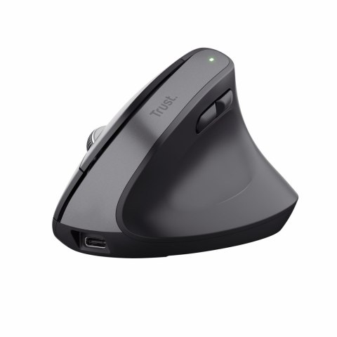 Trust Bayo+ myszka Biuro Po prawej stronie RF Wireless + Bluetooth Optyczny 2400 DPI Trust