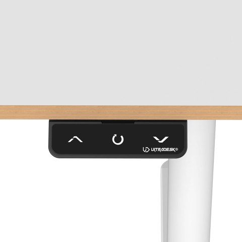 Ultradesk Pulsar Czarny No name