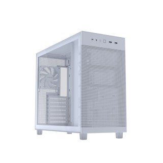 ASUS PRIME AP303 TG White Midi Tower Biały ASUS