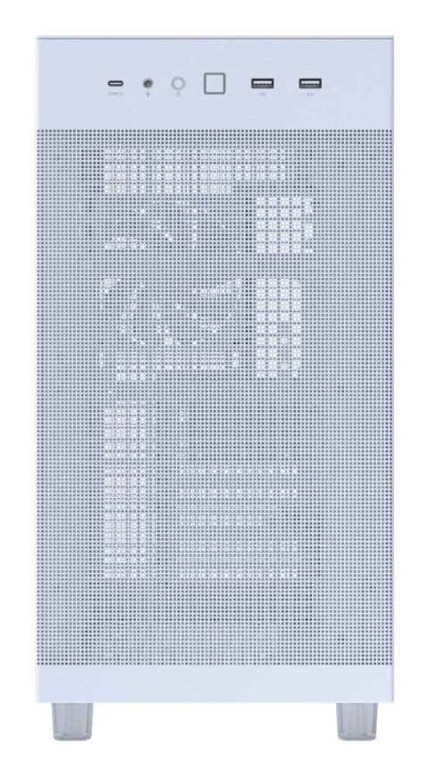 ASUS PRIME AP303 TG White Midi Tower Biały ASUS