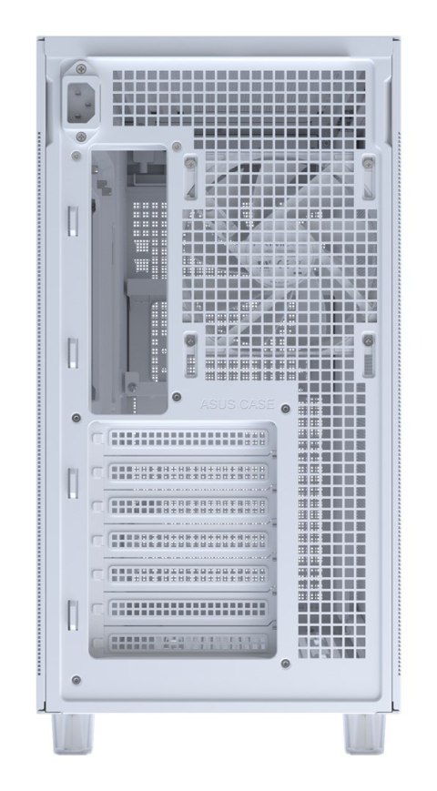 ASUS PRIME AP303 TG White Midi Tower Biały ASUS