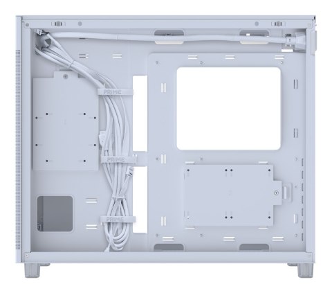 ASUS PRIME AP303 TG White Midi Tower Biały ASUS