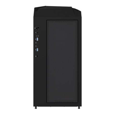 CASE MIDITOWER ATX W/O PSU/GB-C301G BLACK GIGABYTE Gigabyte