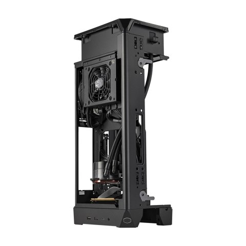 Cooler Master NCORE 100 MAX Small Form Factor (SFF) Szary 850 W Cooler Master