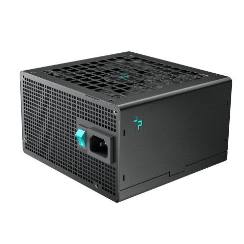 DeepCool PL750D moduł zasilaczy 750 W 20+4 pin ATX ATX Czarny DEEPCOOL