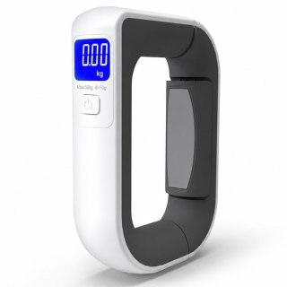 Geffy TravelMate Scale - elektroniczna waga bagażowa 50 kg Geffy