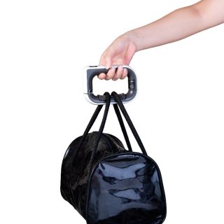 Geffy TravelMate Scale - elektroniczna waga bagażowa 50 kg Geffy