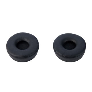 Jabra Ohrkissen Kunstleder f?r Engage 55/65/75 Duo (1 Paar) Jabra
