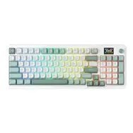 Klawiatura Redragon K719WG Pro Galatin Mint Mambo (K719WG-RGB-PRO) REDRAGON