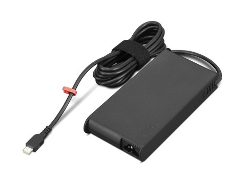 Lenovo 4X21U28835 adapter zasilający/ inwentor Wewnętrzna 180 W Czarny Lenovo