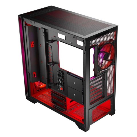 MODECOM Obudowa VOLCANO EXPANSE S APEX ARGB MIDI Black MODECOM