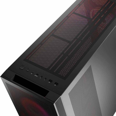 MODECOM Obudowa VOLCANO EXPANSE S APEX ARGB MIDI Black MODECOM