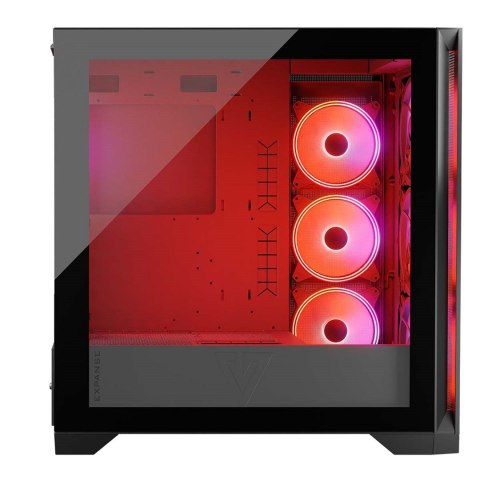 MODECOM Obudowa VOLCANO EXPANSE S APEX ARGB MIDI Black MODECOM
