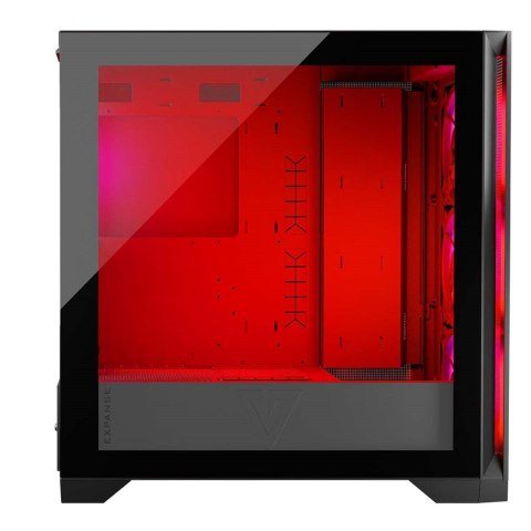 MODECOM Obudowa VOLCANO EXPANSE S APEX ARGB MIDI Black MODECOM