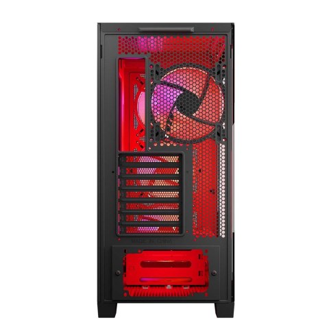 MODECOM Obudowa VOLCANO EXPANSE S APEX ARGB MIDI Black MODECOM
