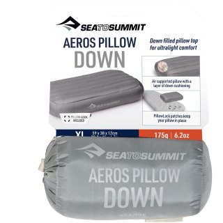 Poduszka SEA TO SUMMIT Aeros Down XL SEA TO SUMMIT