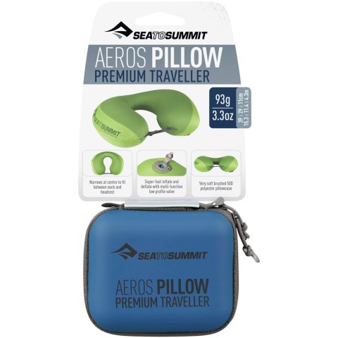 Poduszka SEA TO SUMMIT Aeros Premium Pillow Deluxe DLX SEA TO SUMMIT