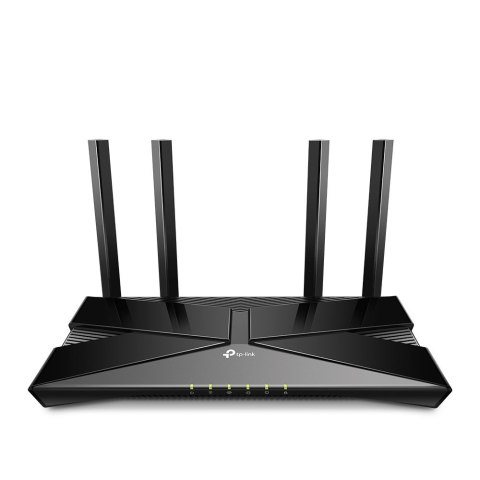 TP-Link EX220 router bezprzewodowy Gigabit Ethernet Dual-band (2.4 GHz/5 GHz) Czarny TP-LINK
