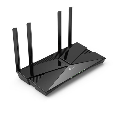 TP-Link EX220 router bezprzewodowy Gigabit Ethernet Dual-band (2.4 GHz/5 GHz) Czarny TP-LINK