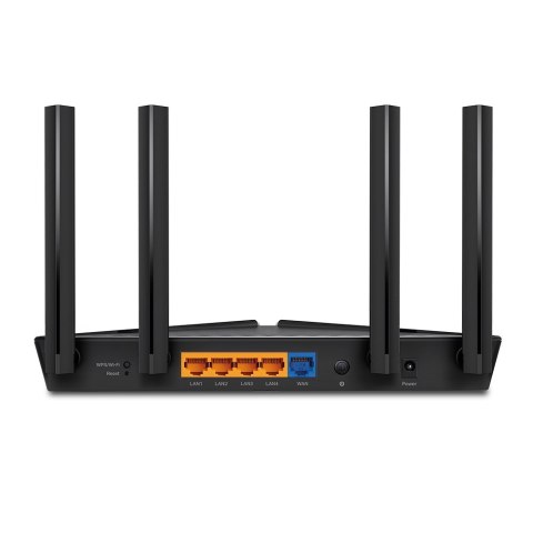 TP-Link EX220 router bezprzewodowy Gigabit Ethernet Dual-band (2.4 GHz/5 GHz) Czarny TP-LINK