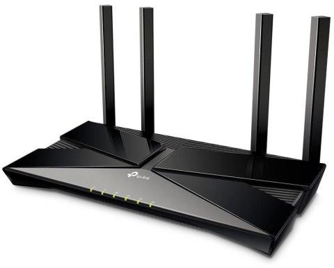 TP-Link EX220 router bezprzewodowy Gigabit Ethernet Dual-band (2.4 GHz/5 GHz) Czarny TP-LINK