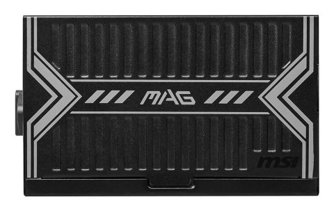 Zasilacz MSI MAG A550BN 550W 80+ Bronze MSI