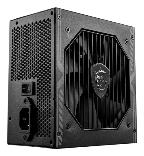 Zasilacz MSI MAG A550BN 550W 80+ Bronze MSI