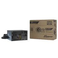 850W Seasonic CORE BC-850 ATX3.1 (schwarz, 1x 12-Pin High Power GPU, 3x PCIe, 850 Watt) Seasonic