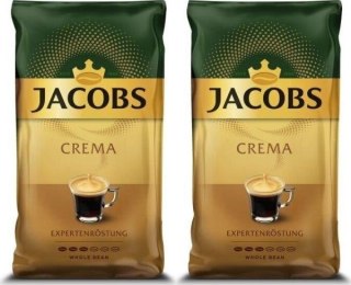 Kawa ziarnista Jacobs Crema 2 kg Jacobs