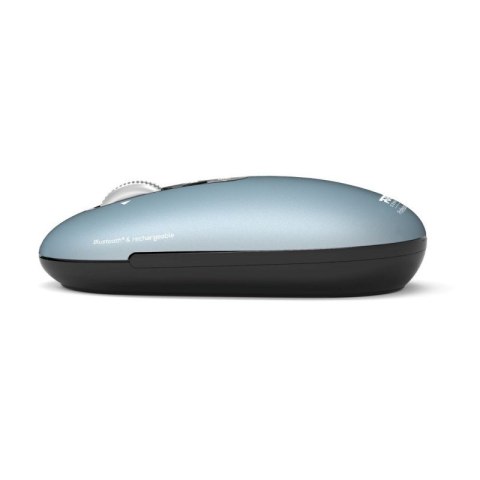 PORT CONNECT Mouse | PURE MAC | Wireless | Bluetooth | Pastel Blue No name