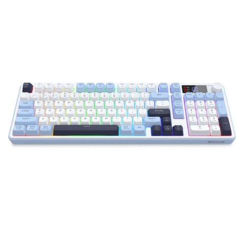REDRAGON ARIA K527WBL-PRO klawiatura Biały REDRAGON