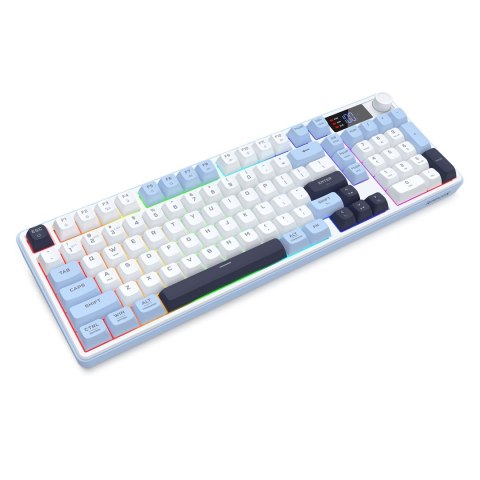 REDRAGON ARIA K527WBL-PRO klawiatura Biały REDRAGON