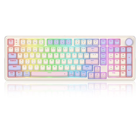 REDRAGON EISA 100 K768VI-WL klawiatura REDRAGON