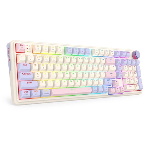 REDRAGON EISA 100 K768VI-WL klawiatura REDRAGON