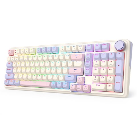 REDRAGON EISA 100 K768VI-WL klawiatura REDRAGON